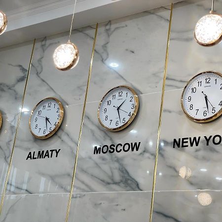 Hotel Nova Bishkek Luaran gambar