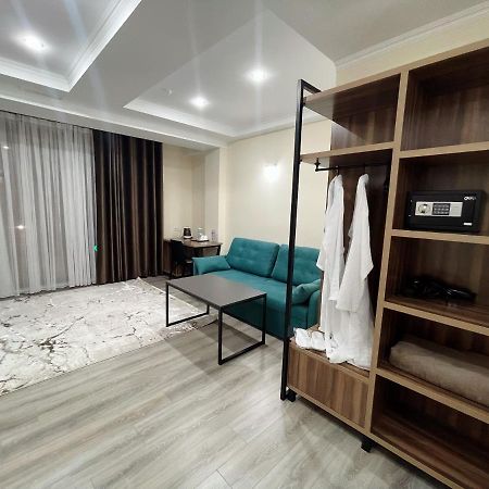 Hotel Nova Bishkek Luaran gambar