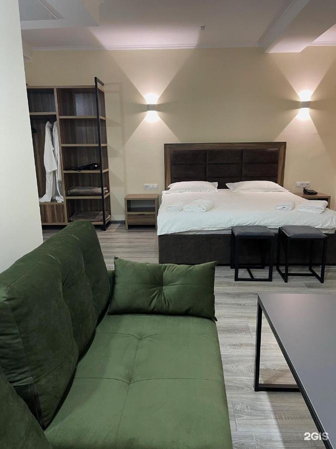 Hotel Nova Bishkek Luaran gambar