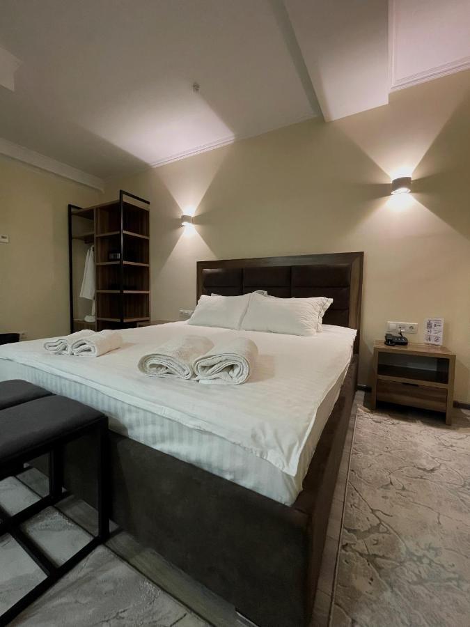 Hotel Nova Bishkek Luaran gambar