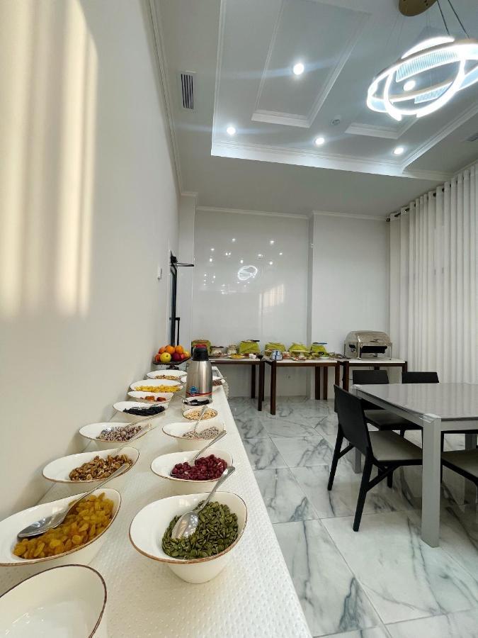 Hotel Nova Bishkek Luaran gambar