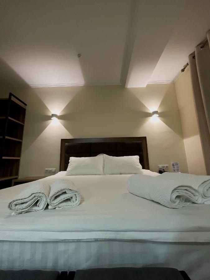 Hotel Nova Bishkek Luaran gambar