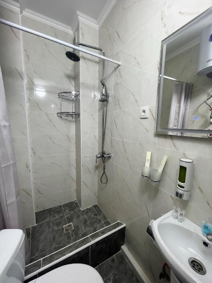 Hotel Nova Bishkek Luaran gambar