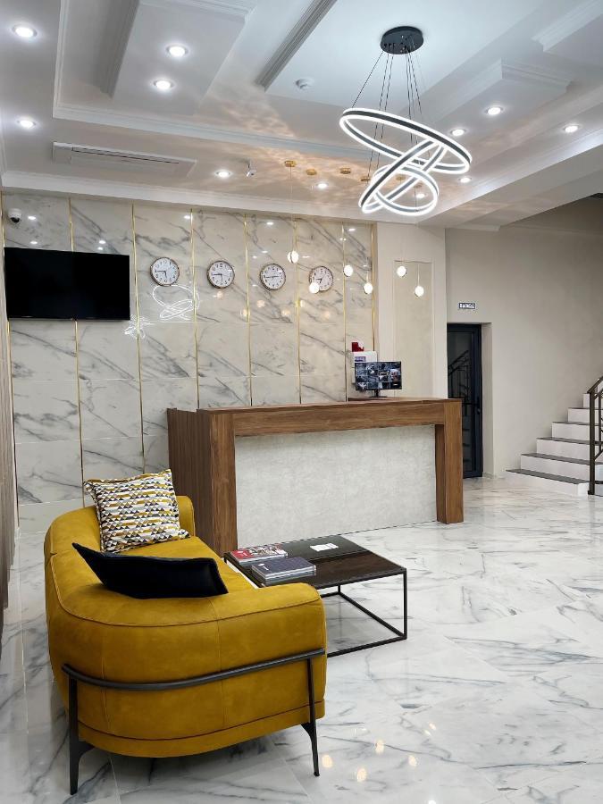 Hotel Nova Bishkek Luaran gambar
