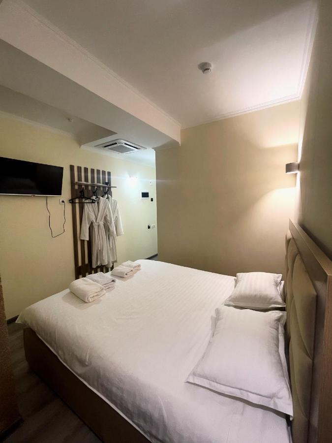 Hotel Nova Bishkek Luaran gambar