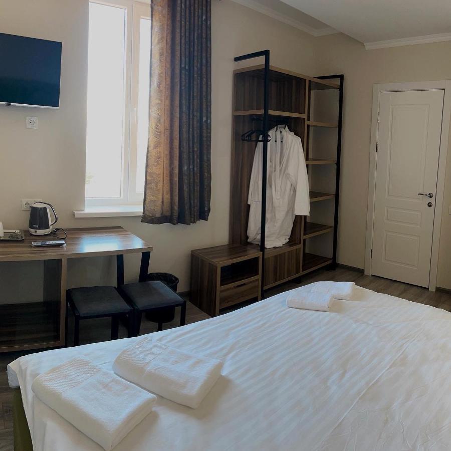Hotel Nova Bishkek Luaran gambar