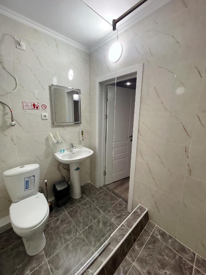 Hotel Nova Bishkek Luaran gambar