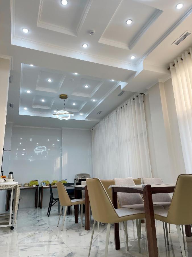 Hotel Nova Bishkek Luaran gambar